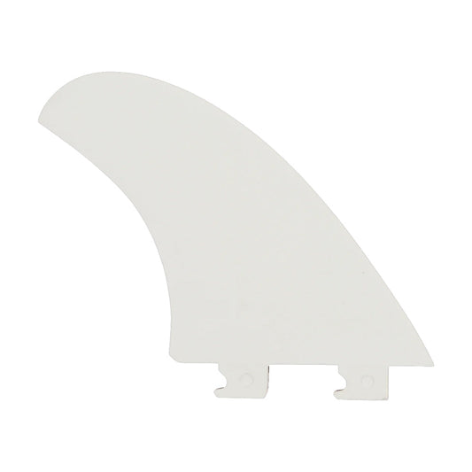 Captain Fin Co - CF Twin + Trailer - Medium - Black (Snap-In / FCS II) Surfboard Fins Captain Fin Co