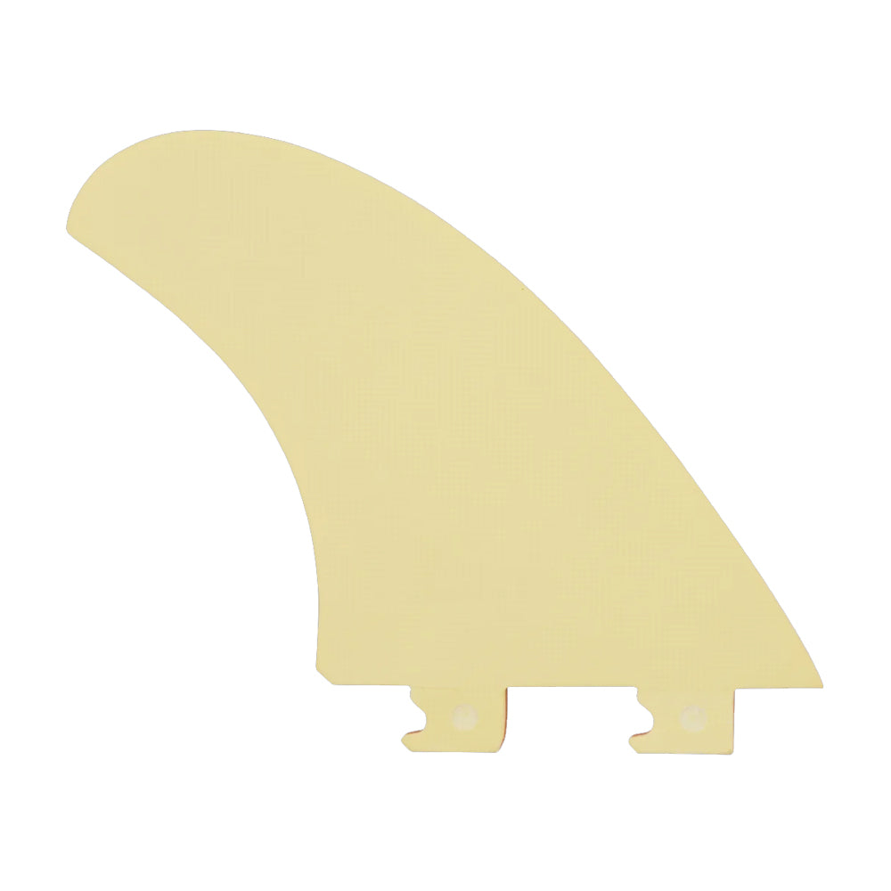 Captain Fin Co - CF Twin + Trailer - Medium - Sunset (Snap-In / FCS II) Surfboard Fins Captain Fin Co