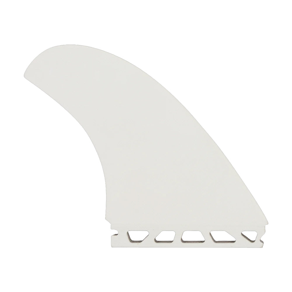 Captain Fin Co - CF Twin + Trailer - Medium - Black (Futures) Surfboard Fins Captain Fin Co