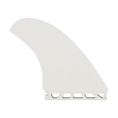 Captain Fin Co - CF Twin + Trailer - Medium - Black (Futures) Surfboard Fins Captain Fin Co