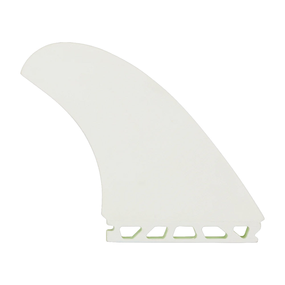 Captain Fin Co - CF Twin + Trailer - Medium - Mist Green (Futures) Surfboard Fins Captain Fin Co