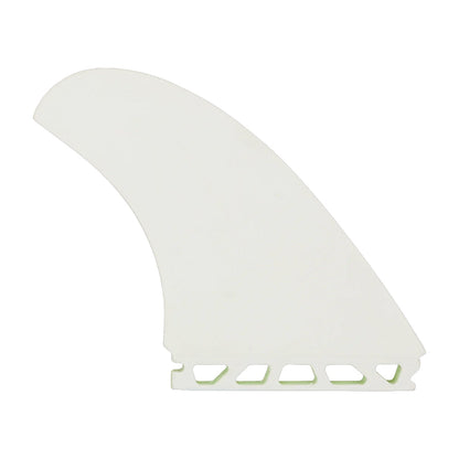 Captain Fin Co - CF Twin + Trailer - Medium - Mist Green (Futures) Surfboard Fins Captain Fin Co