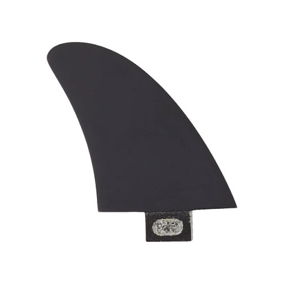 Captain Fin Co - CF Twinzer - Black (FCS) Surfboard Fins Captain Fin Co