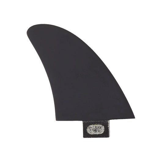 Captain Fin Co - CF Twinzer - Black (FCS) Surfboard Fins Captain Fin Co