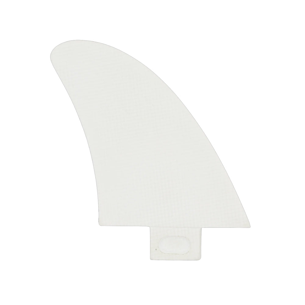 Captain Fin Co - CF Twinzer - White (FCS) Surfboard Fins Captain Fin Co