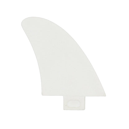 Captain Fin Co - CF Twinzer - White (FCS) Surfboard Fins Captain Fin Co