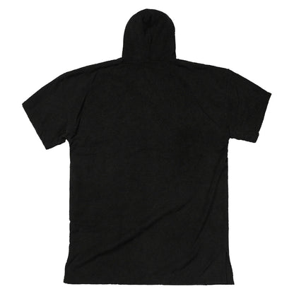 Captain Fin Co - Changing Robe - Adult - Black