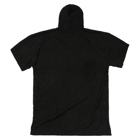 Captain Fin Co - Changing Robe - Adult - Black