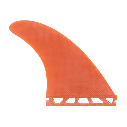 Captain Fin Co - Tyler Warren 5 Fin - Medium - Orange (Futures) Surfboard Fins Captain Fin Co