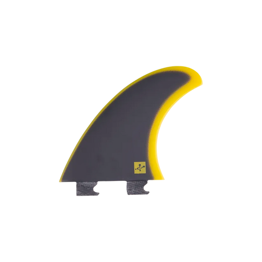 Captain Fin Co Chemistry Thruster Set FCS-II Compatible Surfboard Fin Captain Fin Co