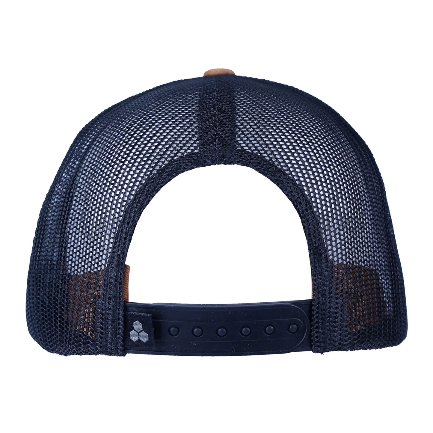 Channel Islands CI Hex Trucker Cap Canvas Charcoal