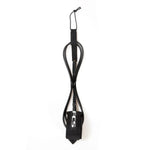 FCS Regular Classic Surf Leash 6'0 Black 6ft