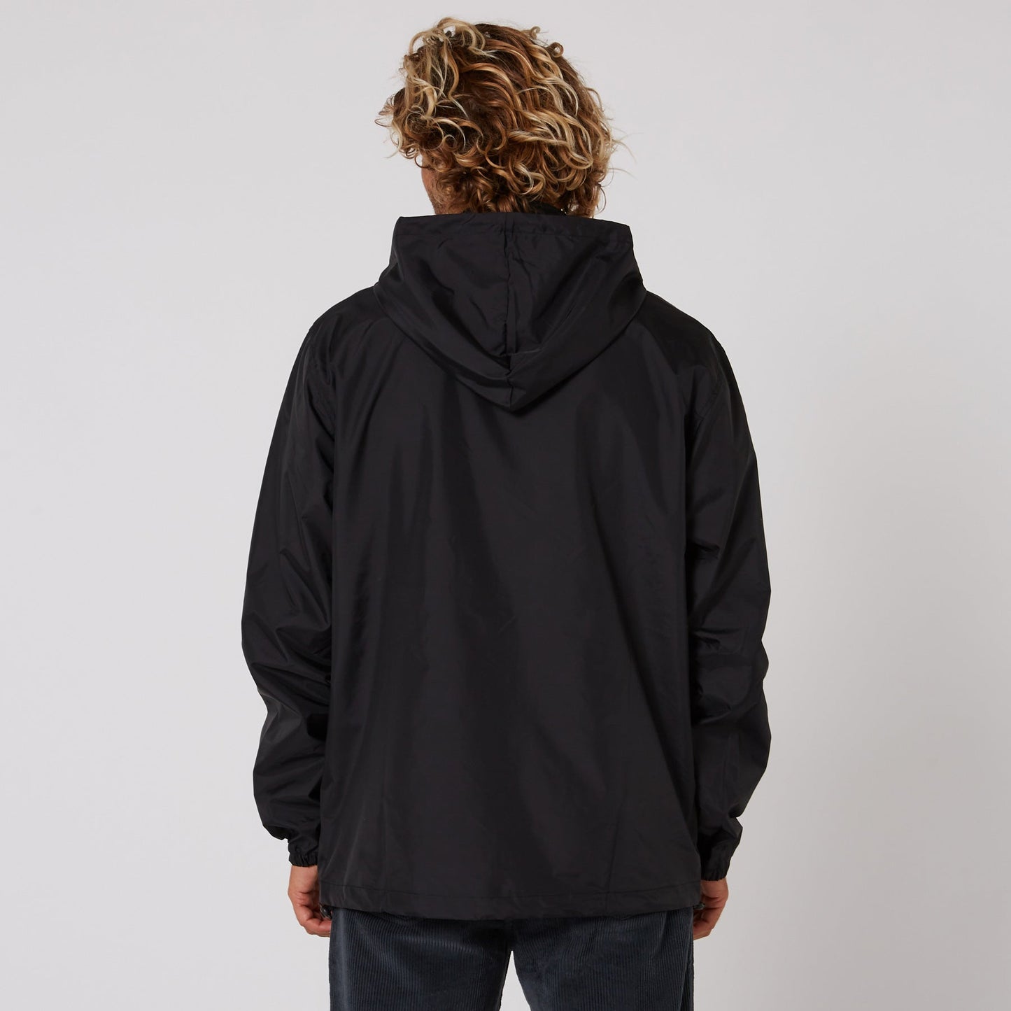 Ocean & Earth Elements Waterproof Windbreaker Jacket