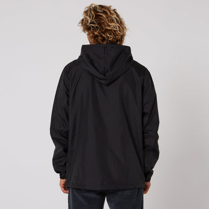 Ocean & Earth Elements Waterproof Windbreaker Jacket