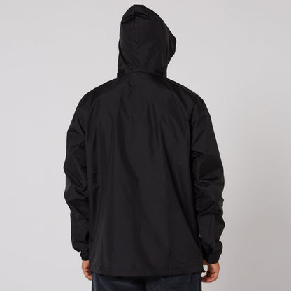 Ocean & Earth Elements Waterproof Windbreaker Jacket