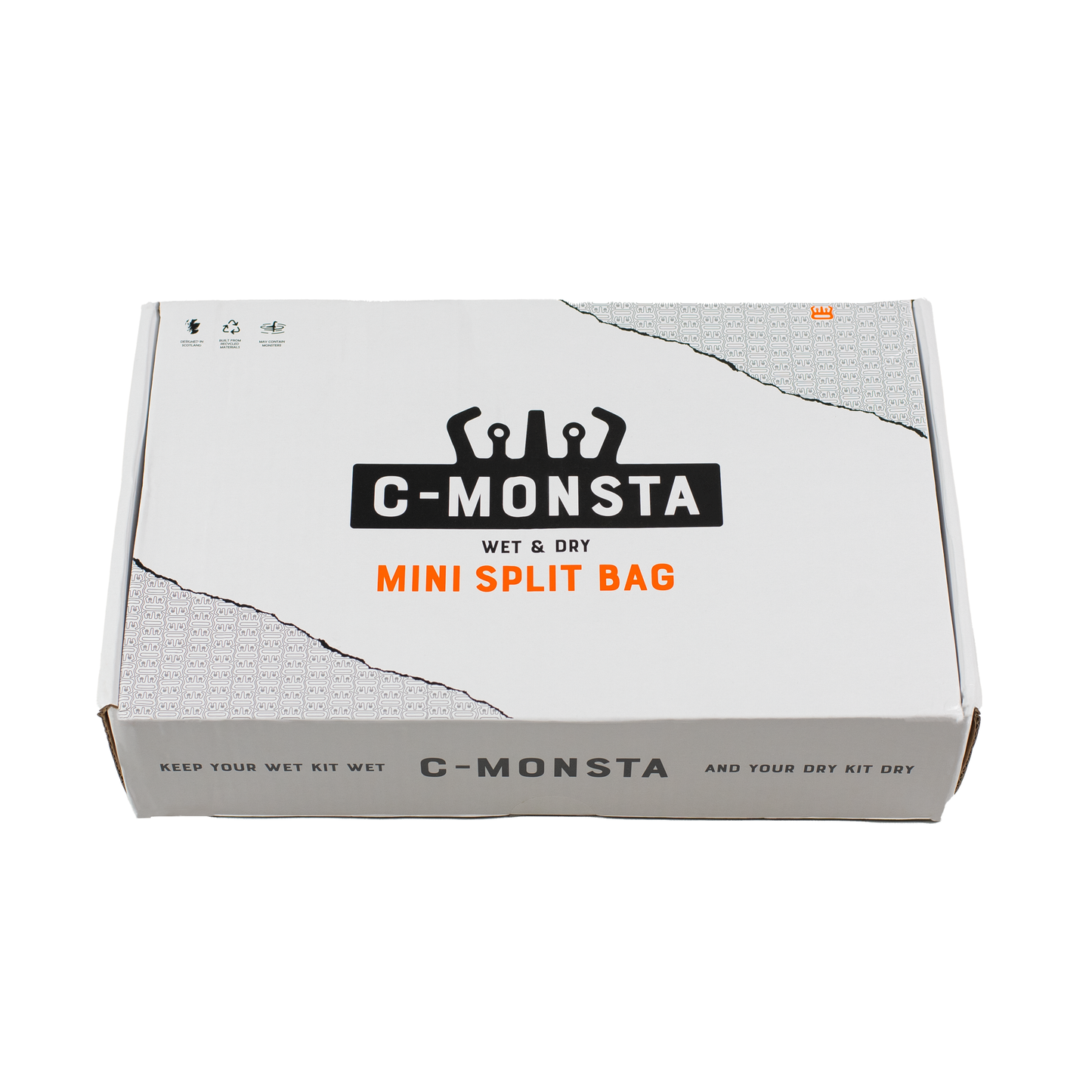 C-Monsta Mini Split Bag (UK) C-MONSTA