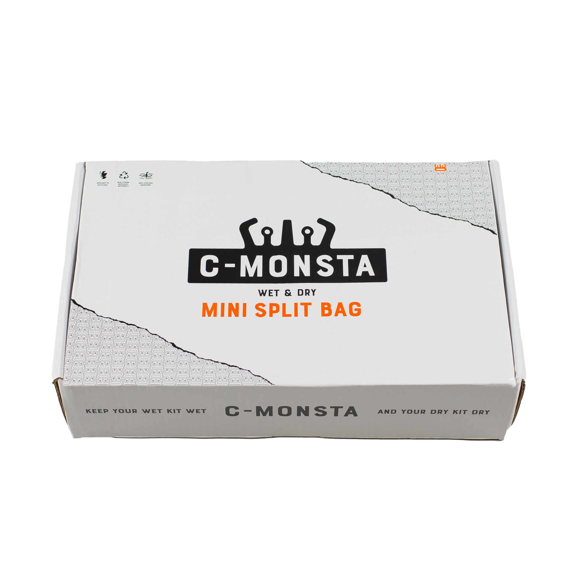 C-Monsta Mini Split Bag (UK) C-MONSTA