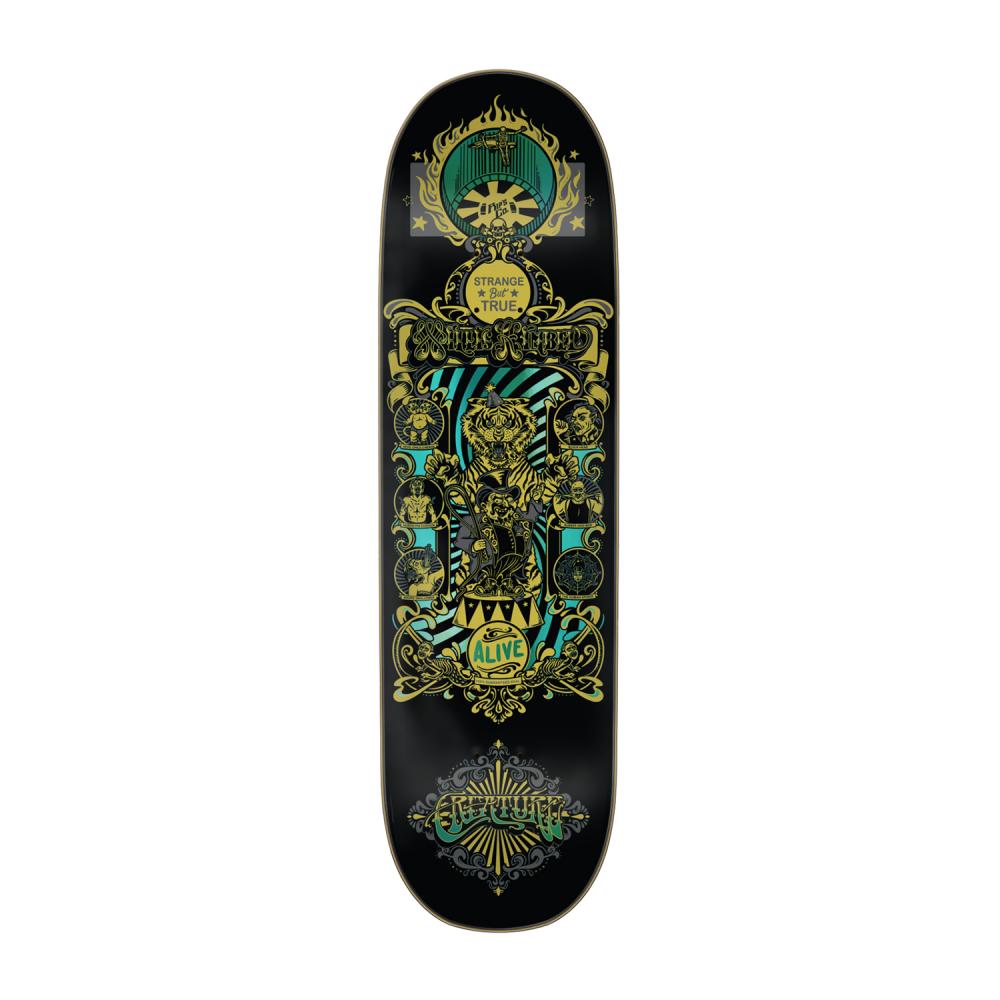 Creature Pro Deck Kimbel Sideshow 9" Skateboard Deck Street Creature