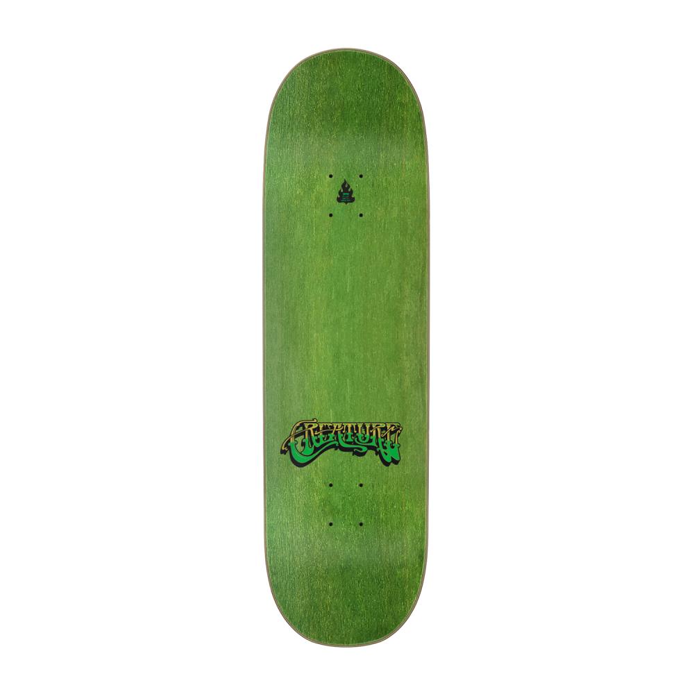 Creature Pro Deck Kimbel Sideshow 9" Skateboard Deck Street Creature