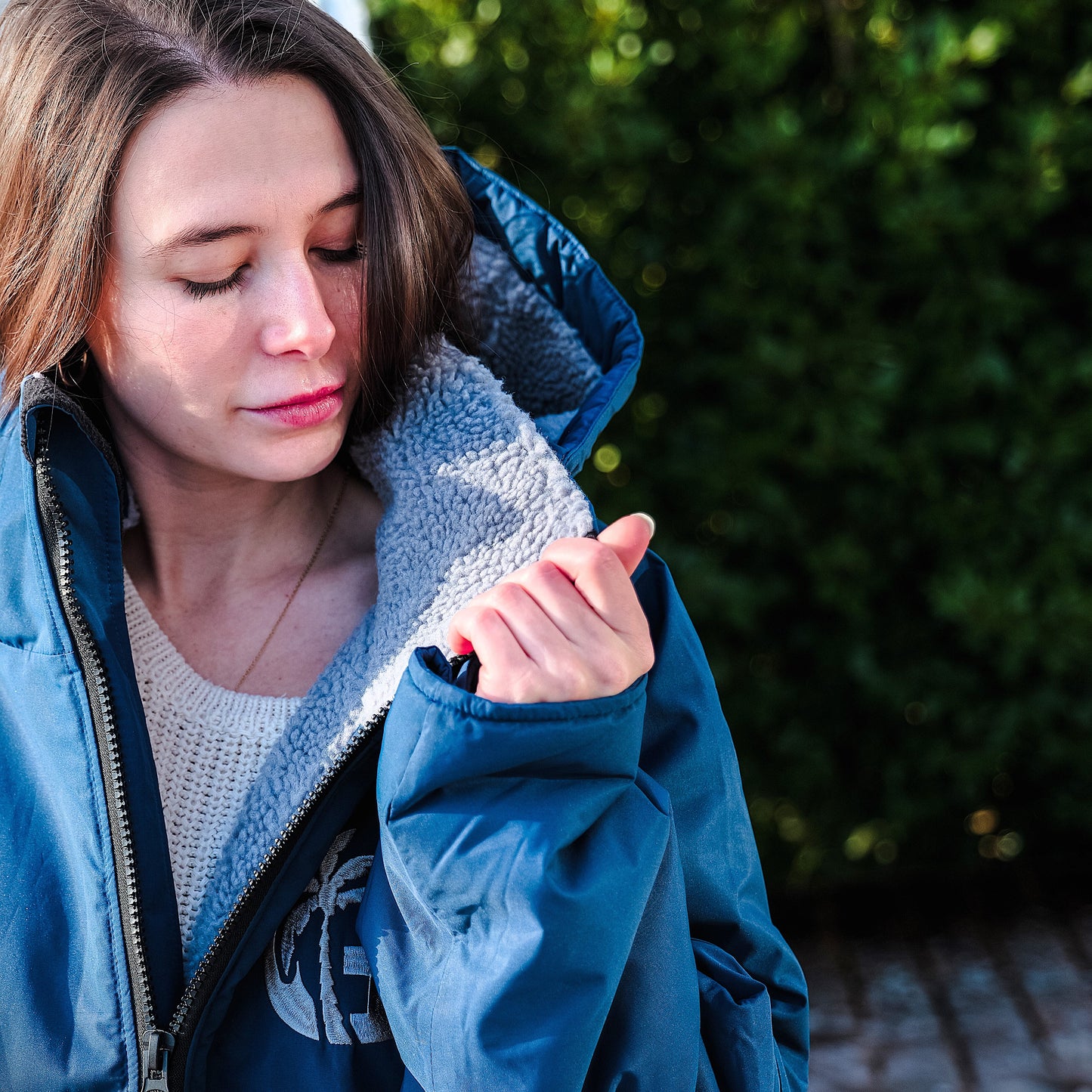 Sports-Cape - Navy & Grey S-Cape Gumbies