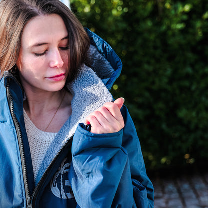 Sports-Cape - Navy & Grey S-Cape Gumbies