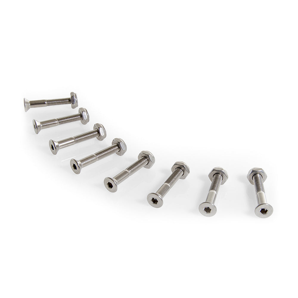 Carver Skateboards - 1 1/4" Truck Hardware Skateboard Small Parts Carver