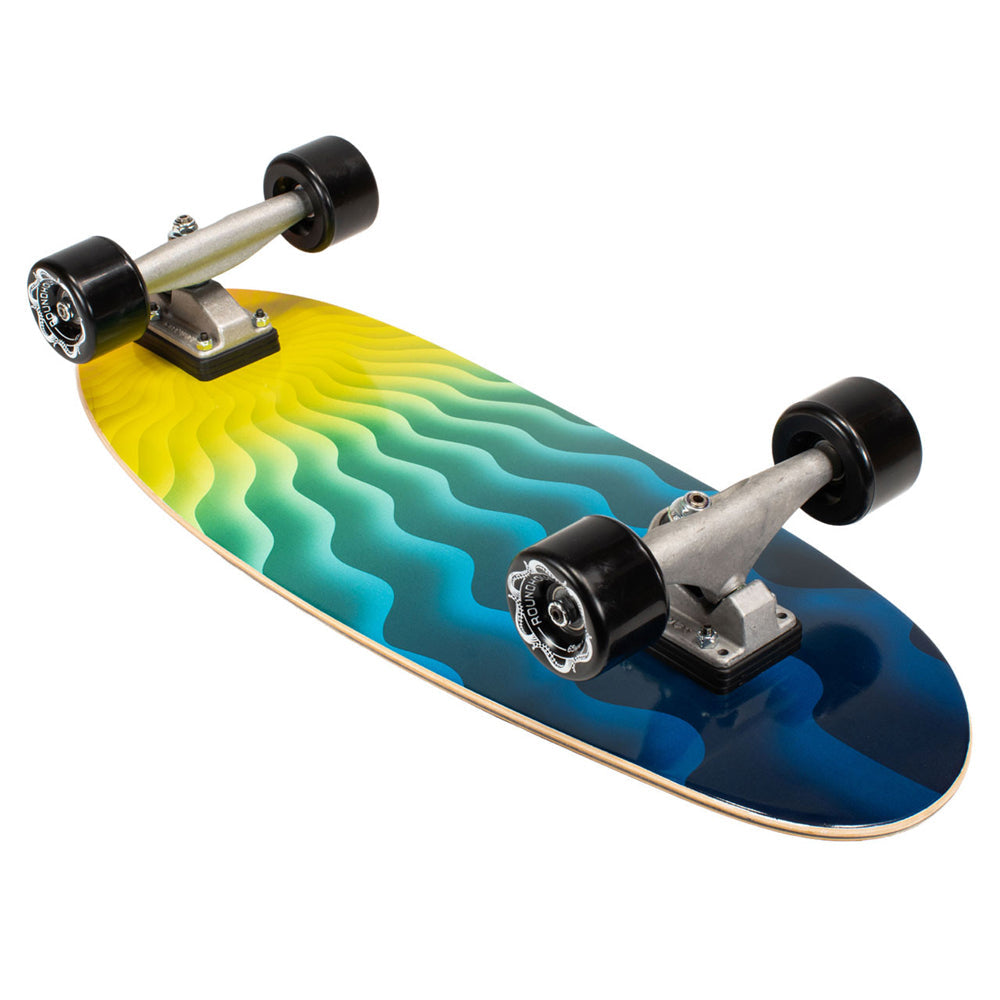 Carver Skateboards - 26" Quasar - C5 Complete Skateboards Carver