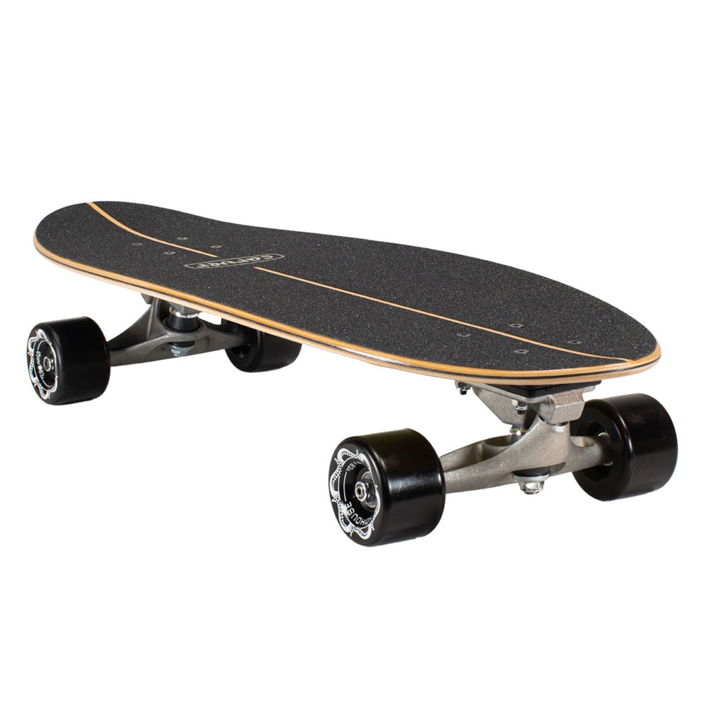 Carver Skateboards - 26" Quasar - C5 Complete Skateboards Carver