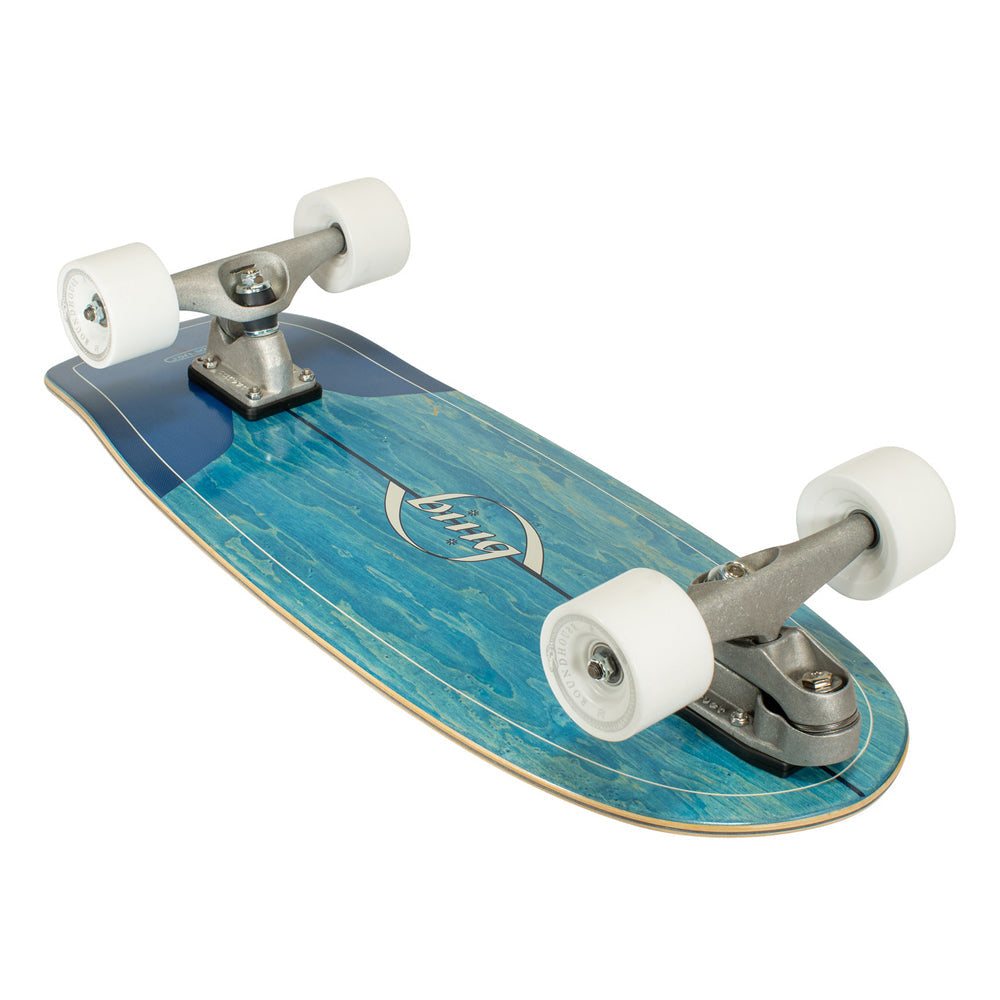 Carver Skateboards - 27.5" Bing Puck - Deck Only Skateboard Decks Carver