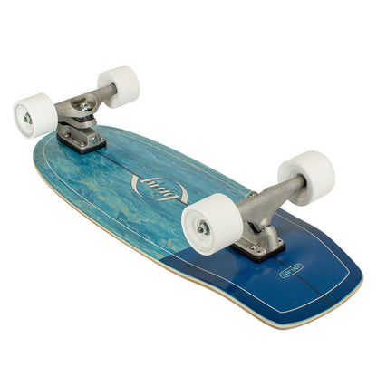 Carver Skateboards - 27.5" Bing Puck - Deck Only Skateboard Decks Carver