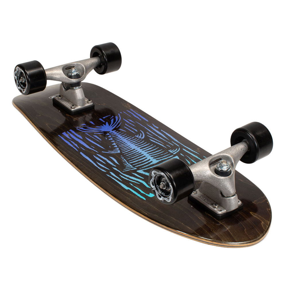 Carver Skateboards - 28" Bluefin - Deck Only Skateboard Decks Carver