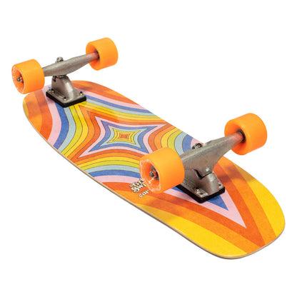 Carver Skateboards - 28" GrlSwirl Daydream - Deck Only Skateboard Decks Carver