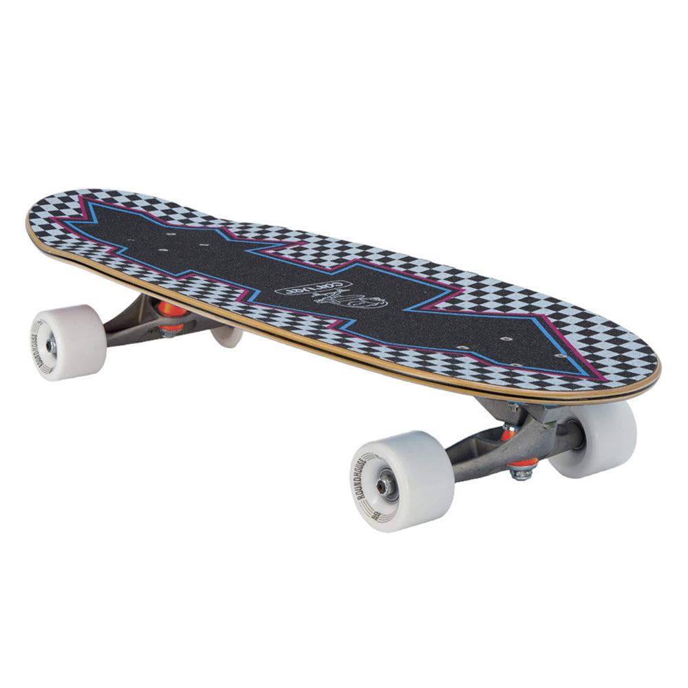 Carver 28" Rail Blazer C5 Surfskate Complete Skateboards Carver