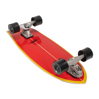 Carver Skateboards - 29.25" CI Fish - Deck Only Skateboard Decks Carver