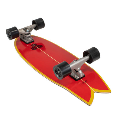 Carver Skateboards - 29.25" CI Fish - Deck Only Skateboard Decks Carver