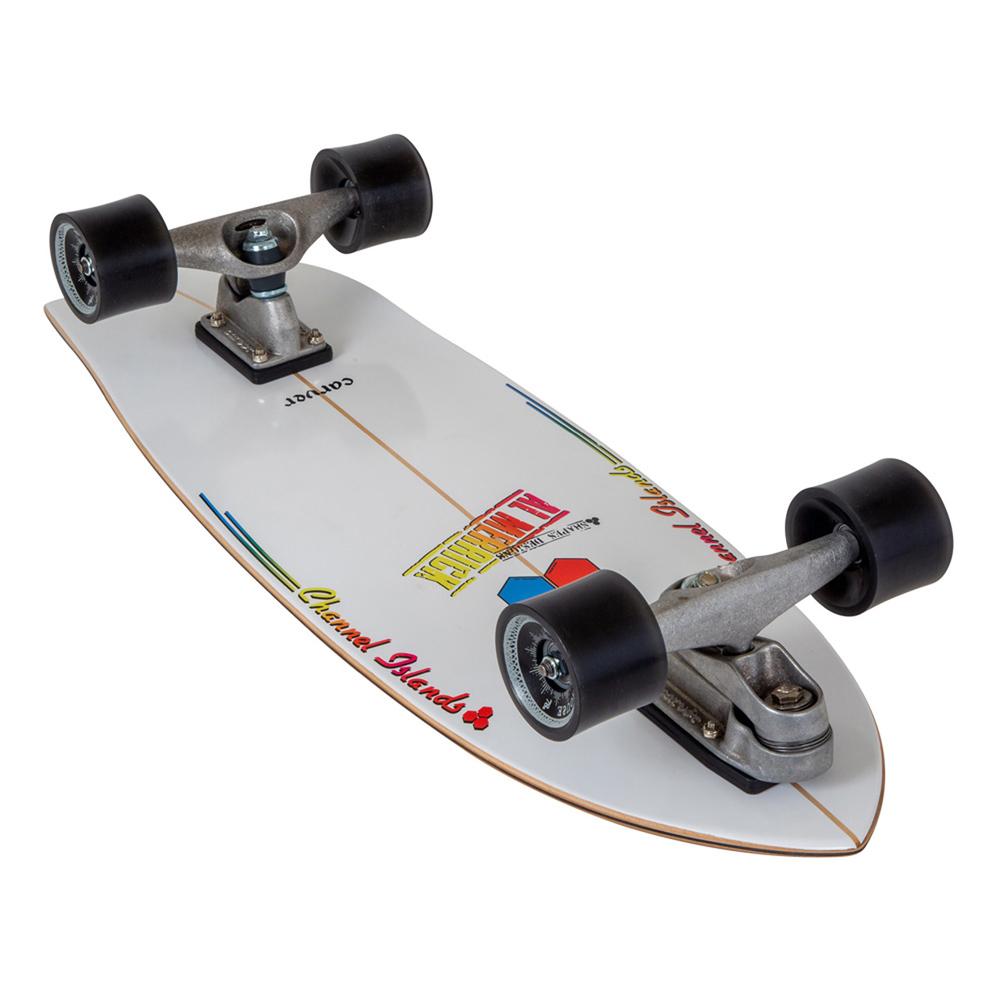 Carver 29.25" CI Fishbeard Skateboard Deck Skateboard Decks Carver