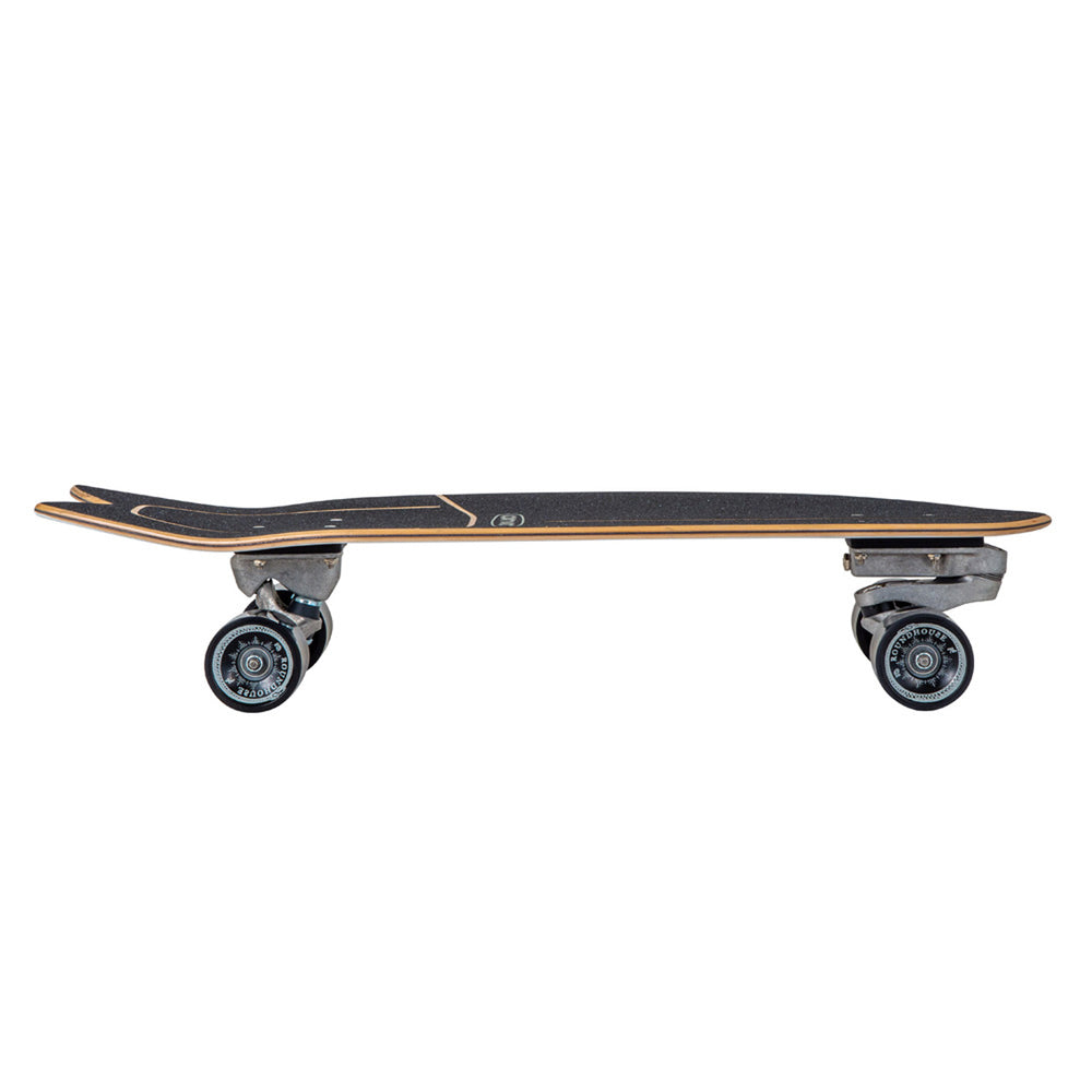 Carver 29.25" CI Fishbeard C7 Surfskate Complete Skateboards Carver