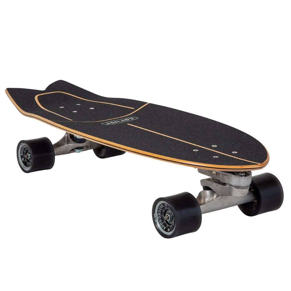 Carver 29.25" CI Fishbeard C7 Surfskate Complete Skateboards Carver