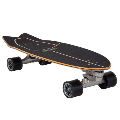Carver 29.25" CI Fishbeard C7 Surfskate Complete Skateboards Carver