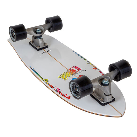 Carver 29.25" CI Fishbeard CX Surfskate Complete Skateboards Carver
