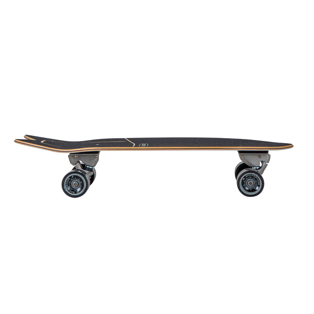 Carver 29.25" CI Fishbeard CX Surfskate Complete Skateboards Carver