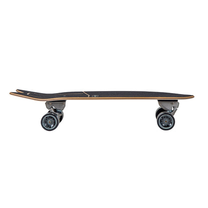 Carver 29.25" CI Fishbeard CX Surfskate Complete Skateboards Carver