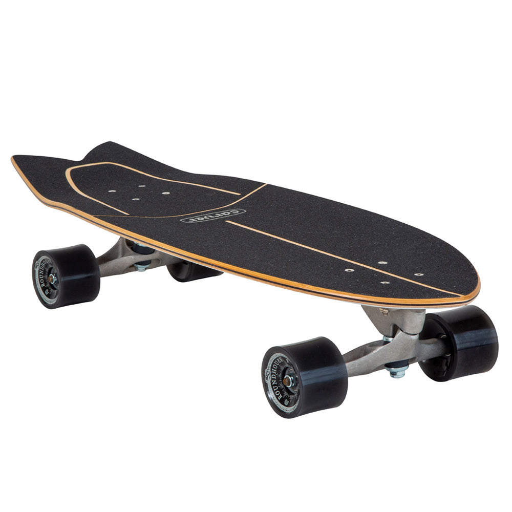 Carver 29.25" CI Fishbeard CX Surfskate Complete Skateboards Carver