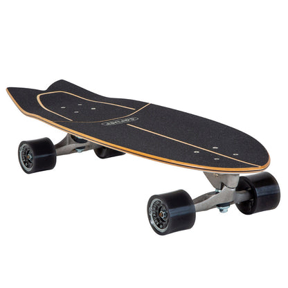 Carver 29.25" CI Fishbeard CX Surfskate Complete Skateboards Carver