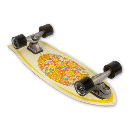 Carver 29.25" Bloom C7 Surfskate Complete Skateboards Carver