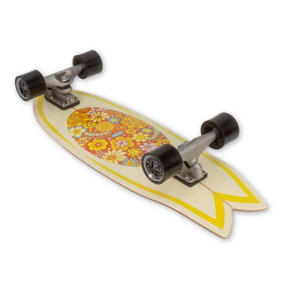 Carver 29.25" Bloom C7 Surfskate Complete Skateboards Carver