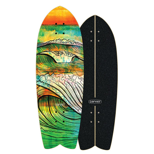 Carver Skateboards - 29.5" Swallow - Deck Only