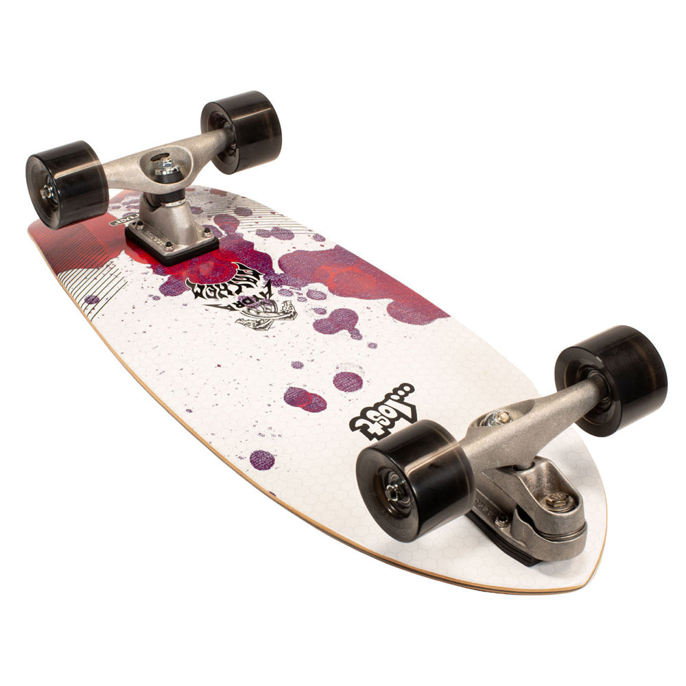 Carver Skateboards - 29" ...Lost Hydra - C7 Complete Skateboards Satorial Supplies