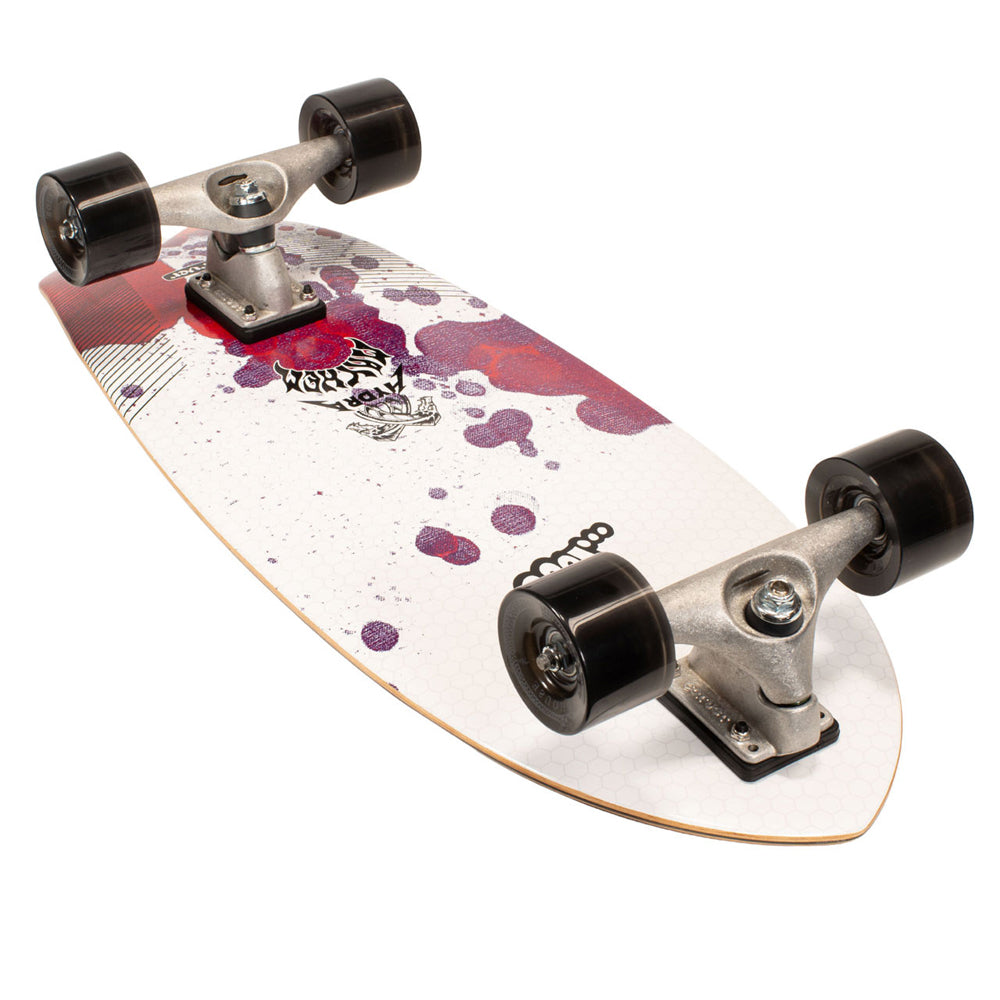 Carver Skateboards - 29" ...Lost Hydra - CX Complete Skateboards Satorial Supplies