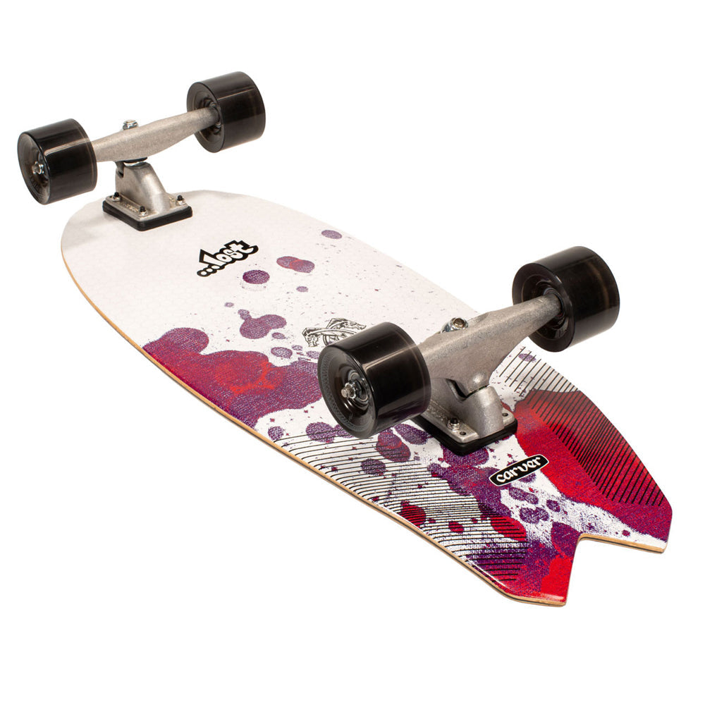 Carver Skateboards - 29" ...Lost Hydra - CX Complete Skateboards Satorial Supplies